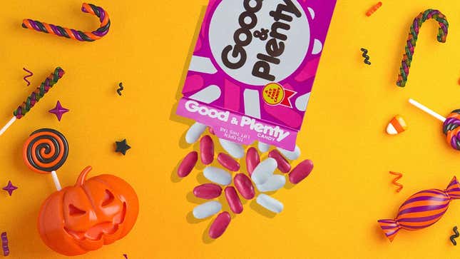 Image for article titled Every Halloween Candy, Ranked From Worst To Best