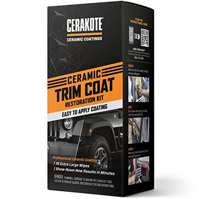 Image for article titled CERAKOTE® Ceramic Trim Coat Kit, Now 15% Off