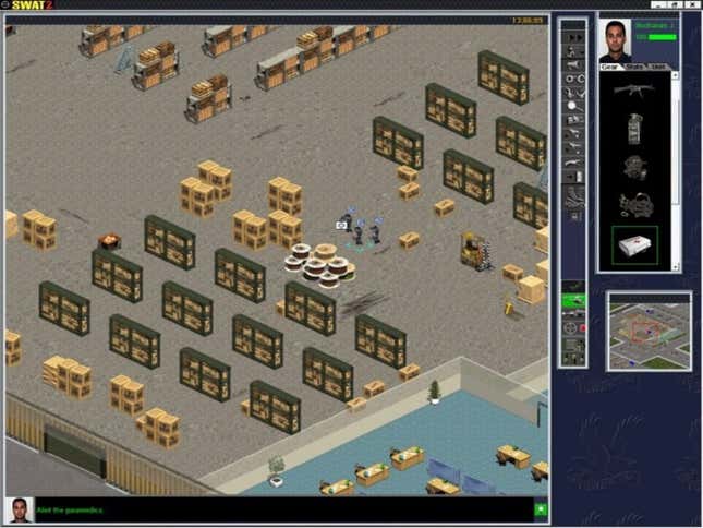 Police Quest: Swat 2 Screenshots And Videos - Kotaku