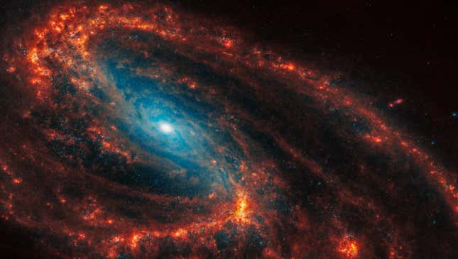 Image for article titled See Webb Telescope's 'Mind-Blowing' Collection of Spiral Galaxy Images