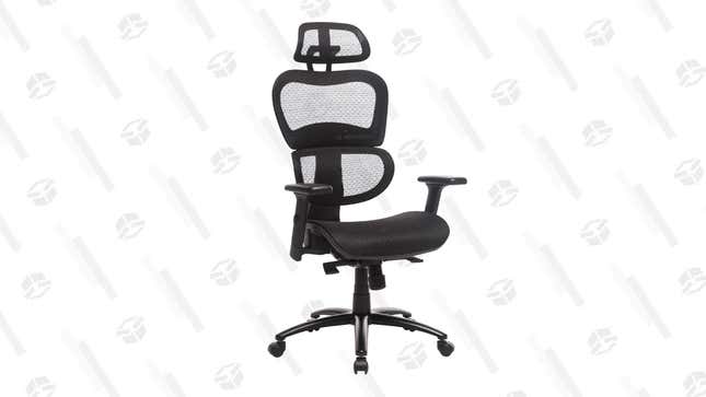 Ergoal One Ergonomic Office Chair | $457 | Ergoal