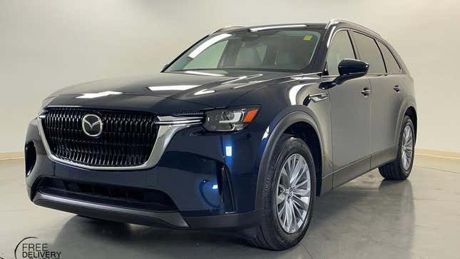 2024 Mazda CX-90 PHEV