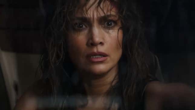 Image for article titled Jennifer Lopez&#39;s Mecha Movie Is All About Learning to Love Artificial Intelligence