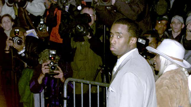 Image for article titled How Diddy, Shannon Sharpe's Messes Are Teaching Black Men That Unchecked Sexual Desires and Choices Will Ruin Lives