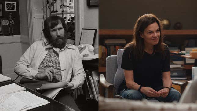 Jim Henson Idea Man; Orna Guralnik in Couples Therapy 