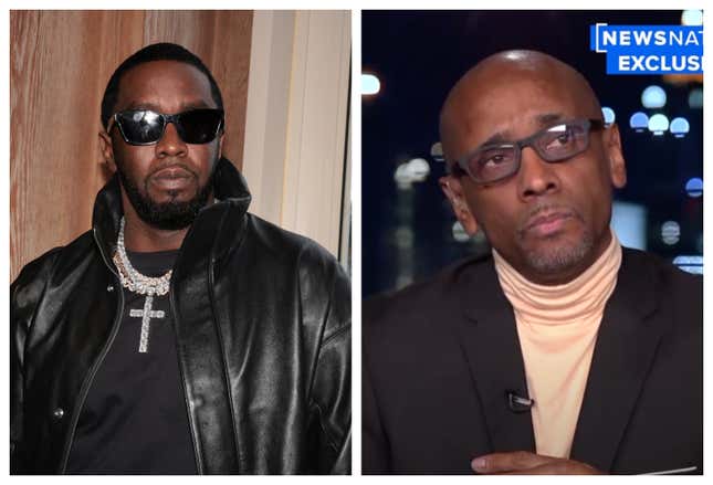 Image for article titled Yet Another Diddy Lawsuit, But This One Involves a Juicy Car Chase and a Shootout