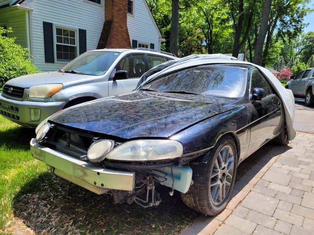 Image for article titled Lexus SC300, Cadillac Brougham, Ford Ranchero: The Dopest Cars I Found for Sale Online