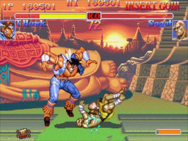 Street Fighter II Different Versions, Ranked