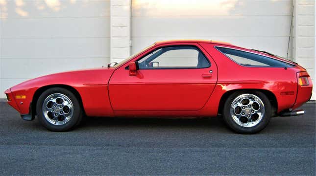 Image for article titled At $9,995, Is This 1982 Porsche 928 A Grand Tourer That&#39;s A Grand Deal?