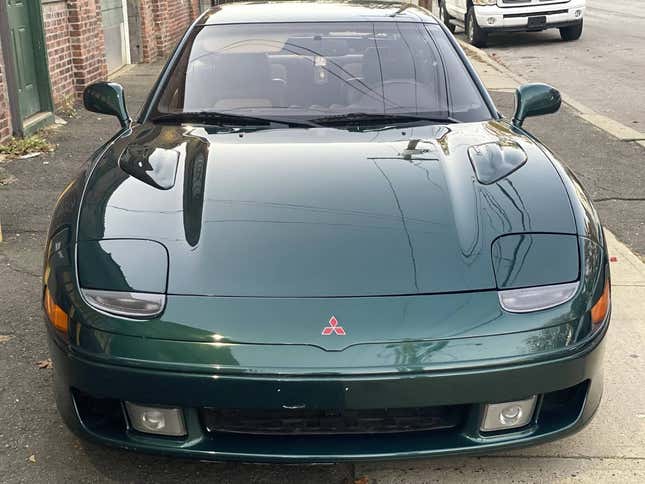 Image for article titled At $12,900, Is This 1992 Mitsubishi 3000GT VR-4 A Very Righteous Deal?