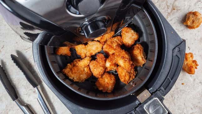 Air fryer store prime