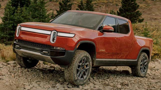 Rivian R1T