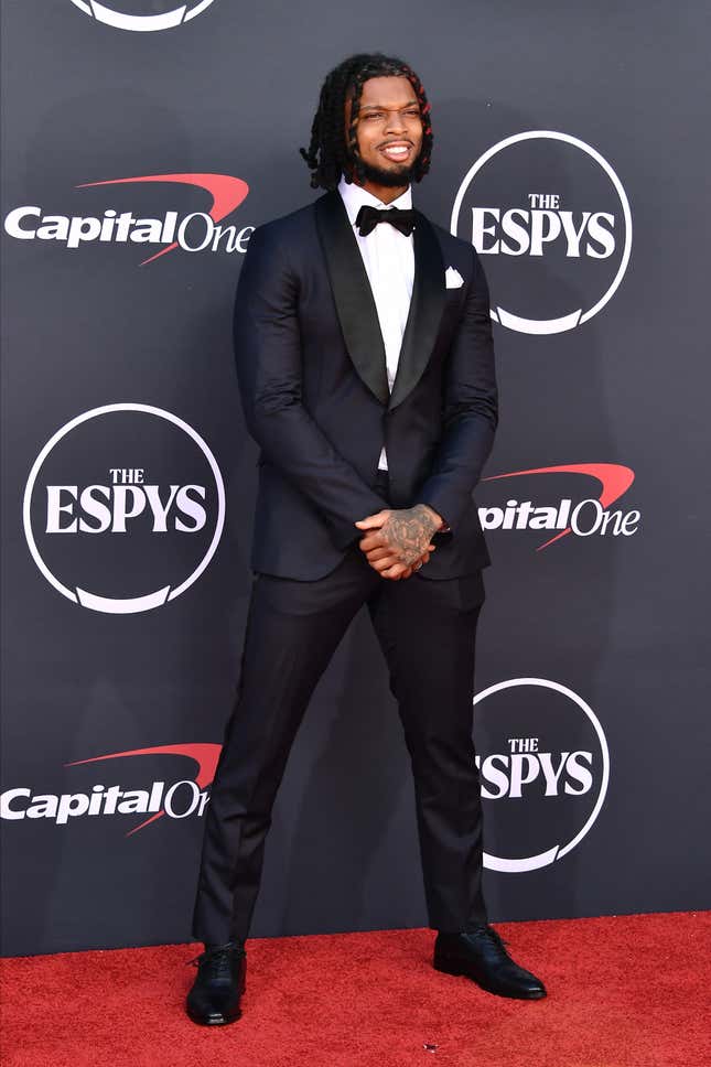 Image for article titled More of the Best Black Looks from the 2023 ESPY Awards