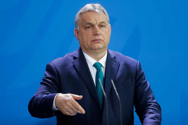 Hungary is the last holdout for Sweden's NATO membership. So when will ...