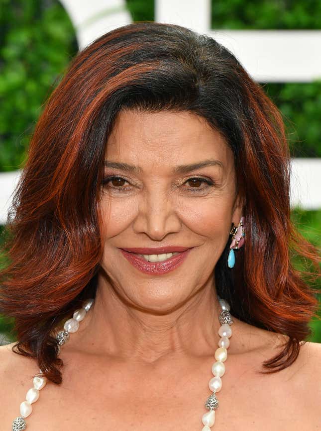 Shohreh Aghdashloo | Actress, Producer, Archive Sound, Soundtrack - The ...