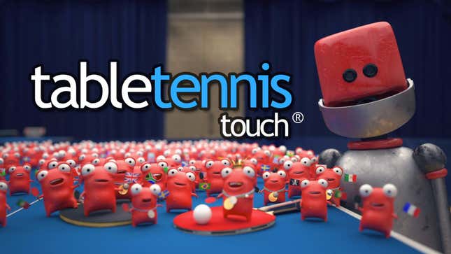 Today's Best App Deals: Table Tennis Touch, WeatherPro, and More