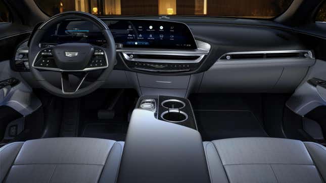 Image for article titled The 2023 Cadillac Lyriq Will Start At Less Than $60,000