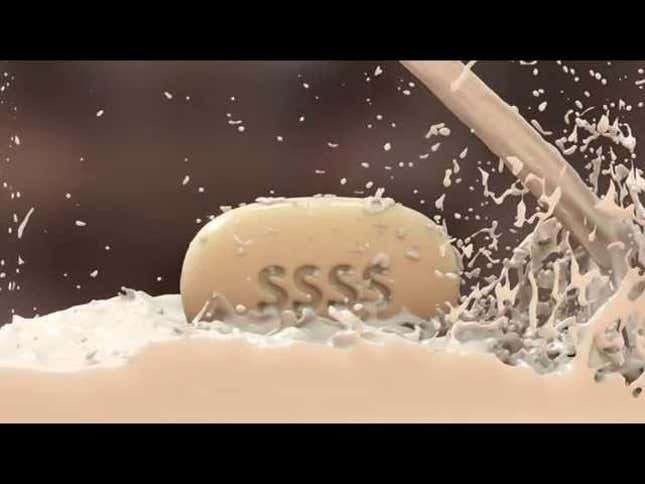 The Future Of Video Game Graphics: Soap & Soft, Beautiful Skin