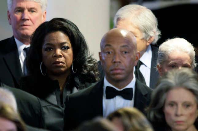 Image for article titled After Oprah Backs Out, HBO Max Steps in to Stream Film About Russell Simmons’ Accusers