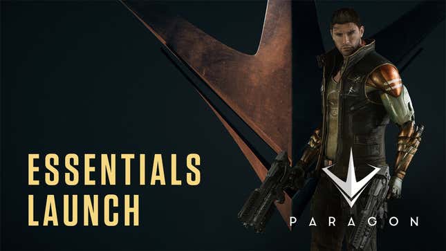<i>Paragon</i>'s Essentials Edition Is Paid Early Access In A Box