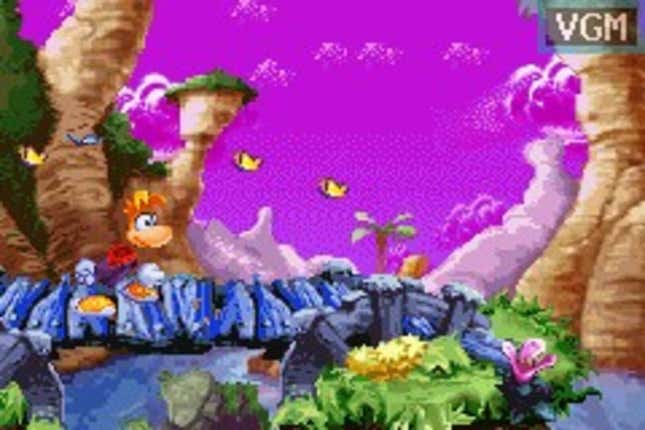 Rayman 3 Screenshots And Videos - Kotaku