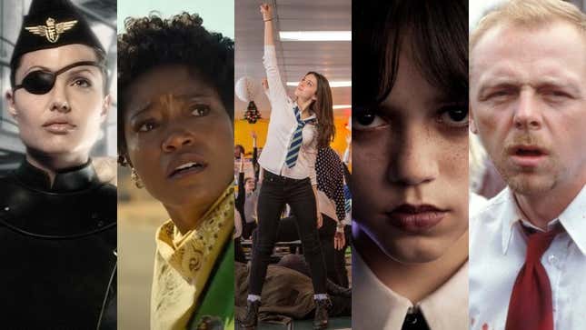 What to watch on streaming: today's picks from Netflix,  Prime Video  and more
