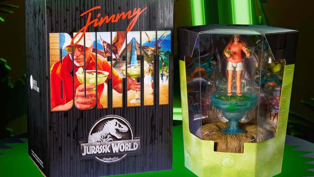 Jimmy Buffet Margaritaville Jurassic World