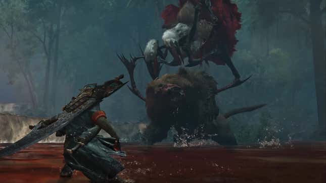 Hands-On With <i>Monster Hunter Wilds</i> Shows The Series Is Bound For Even More Greatness