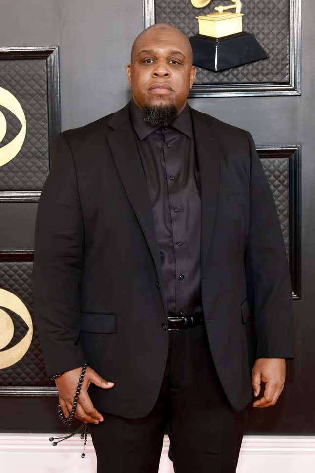 Image for article titled 2023 Grammys: Red Carpet Looks From Black Celebrities and Musicians