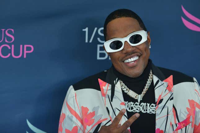 Image for article titled Mase Reveals He’s Signing With Death Row Records