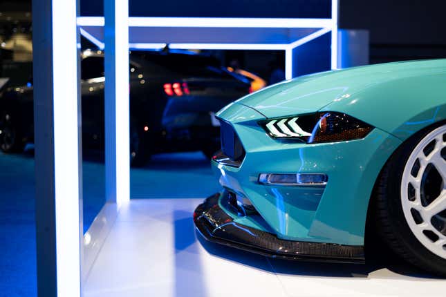 Image for article titled Here&#39;s How You Think We Can Save Auto Shows