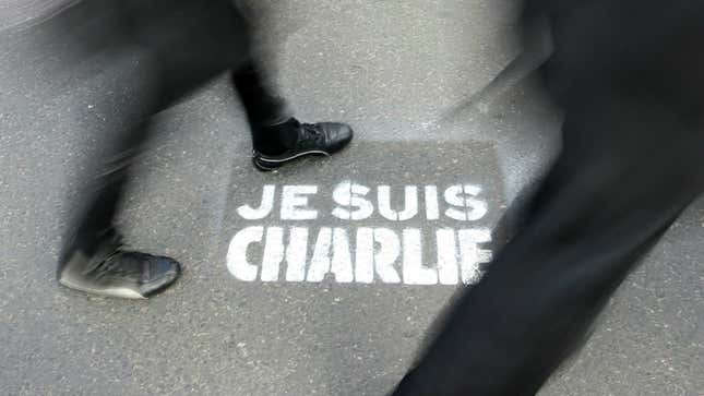 Image for article titled Paris and the power of online movements