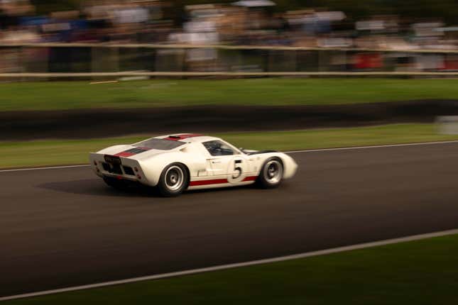 Photos from the 2024 Goodwood Revival