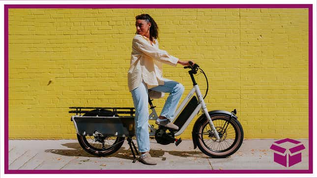 Your first e-bike is a click away, and Upway will give you $100 off when you use our code.