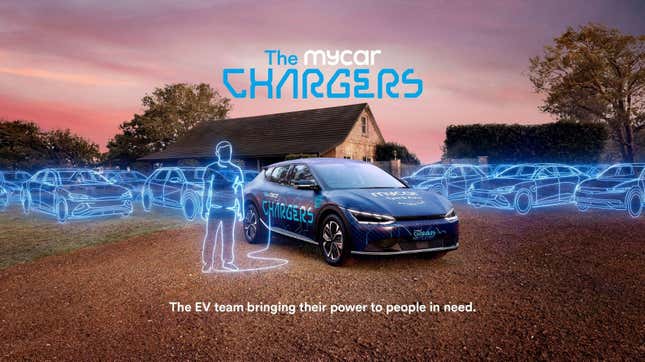 Image for article titled Australian Company Wants EV Owners To Volunteer Their Cars As Generators When Natural Disasters Hit