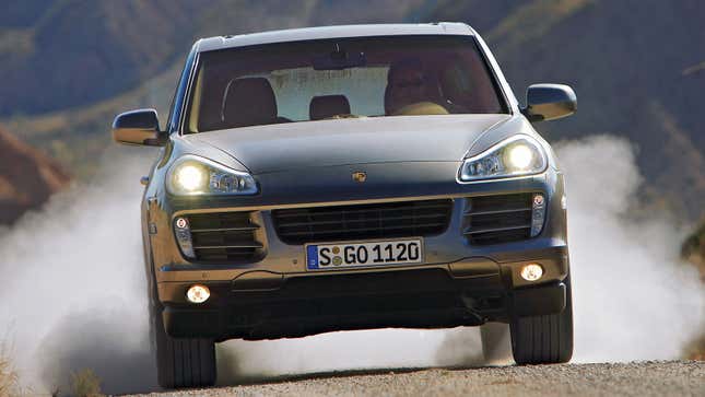 Image for article titled Porsche Recalls 190,000 Vehicles Across 17 Years for Wonky Headlights