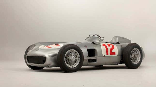 Image for article titled These Are the 10 Most Expensive Cars Ever Sold at Auction