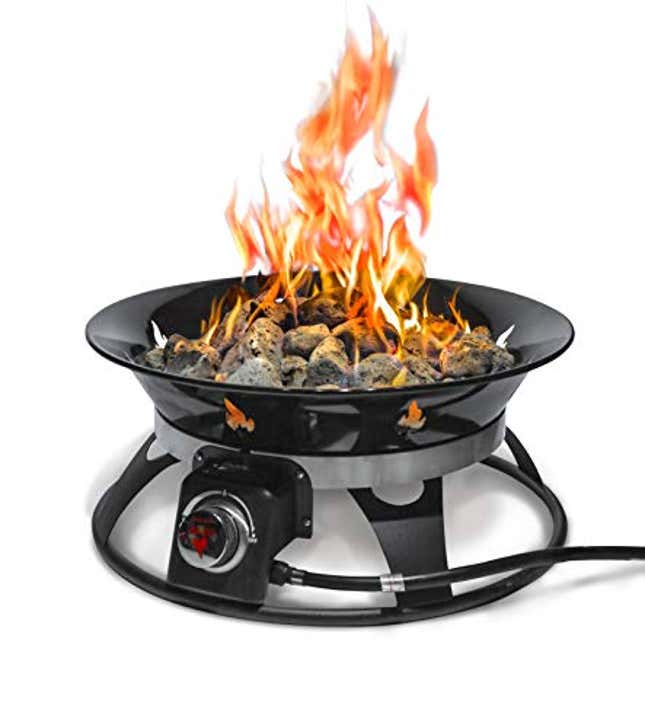 Image for article titled Elevate Your Outdoor Fun with the Outland Living Firebowl 883 Firepit, Save $33