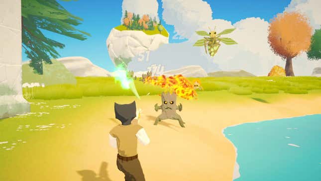 Arcane Blast Screenshots and Videos - Kotaku