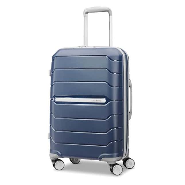 Image for article titled Samsonite Freeform 21-Inch Hardside Carry-On Luggage, Now 33% Off