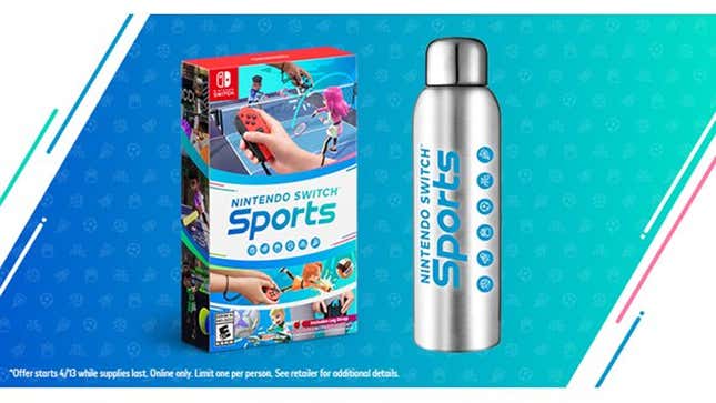 Nintendo Switch Sports | $50 | Walmart