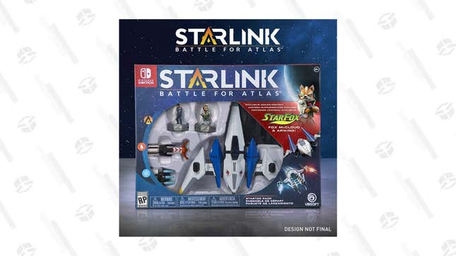 Starlink battle deals for atlas amazon