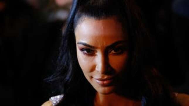 Kim Kardashian Would Like to Speak to Your Manager, Please