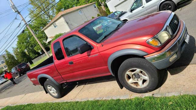 Image for article titled I Need A Cheap Truck That Can Haul A Lawnmower! What Should I Buy?