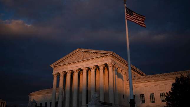Live Blog: Supreme Court Takes Up Abortion Case That Could Overturn <i>Roe</i>