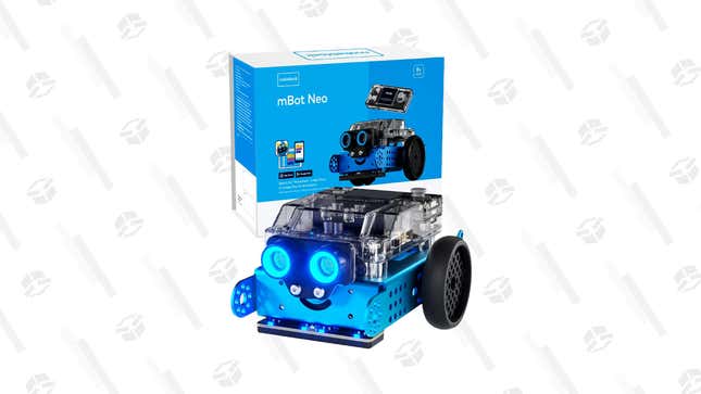 Makeblock mBot Neo | $110 | Amazon