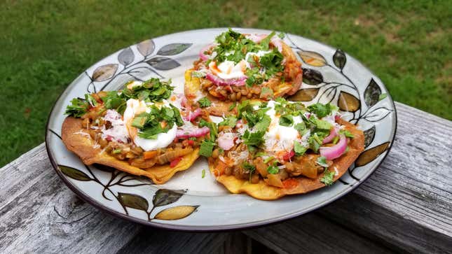 Image for article titled The Easiest Ground Meat Replacement Isn’t Beyond or Impossible