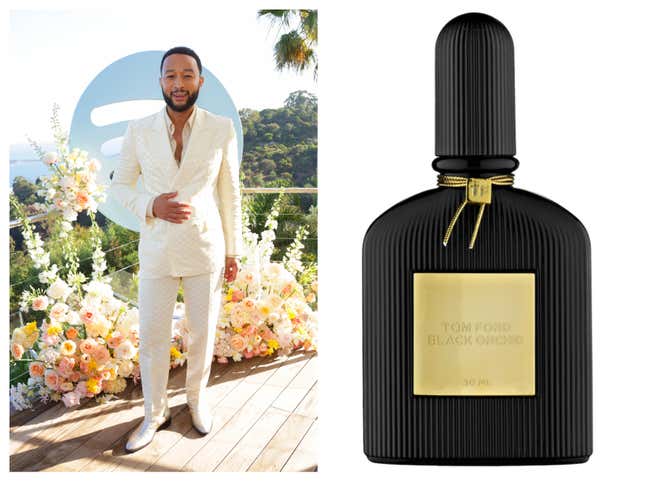 Image from an article titled Tea Party About the Favorite Colognes of Black Celebrities, Including Rihanna and Colman Domingo