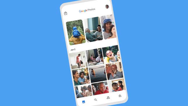 Google Photos is changing again.