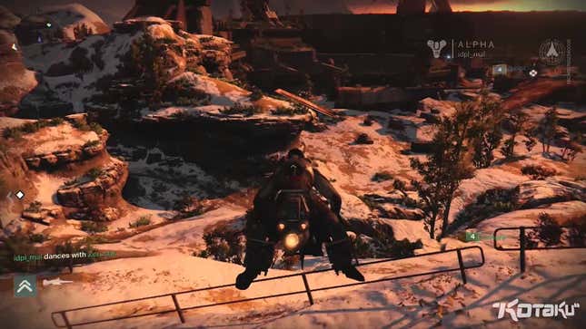 We Finally Got To Play A Big Chunk Of <em>Destiny</em>